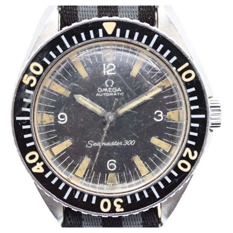 Omega Seamaster Ref. 13895 